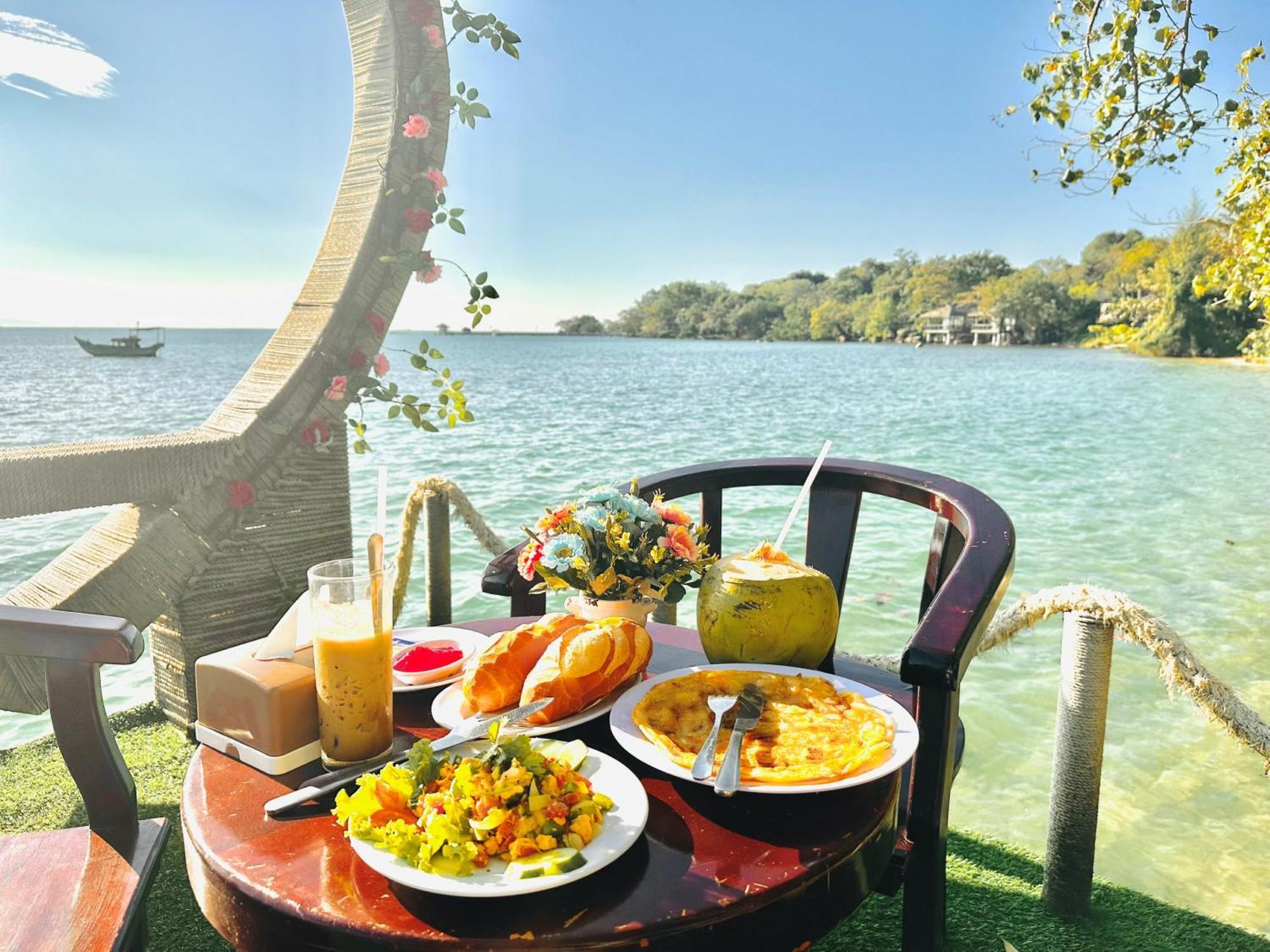Mai Phuong Resort ฟู้โกว๊ก ภายนอก รูปภาพ