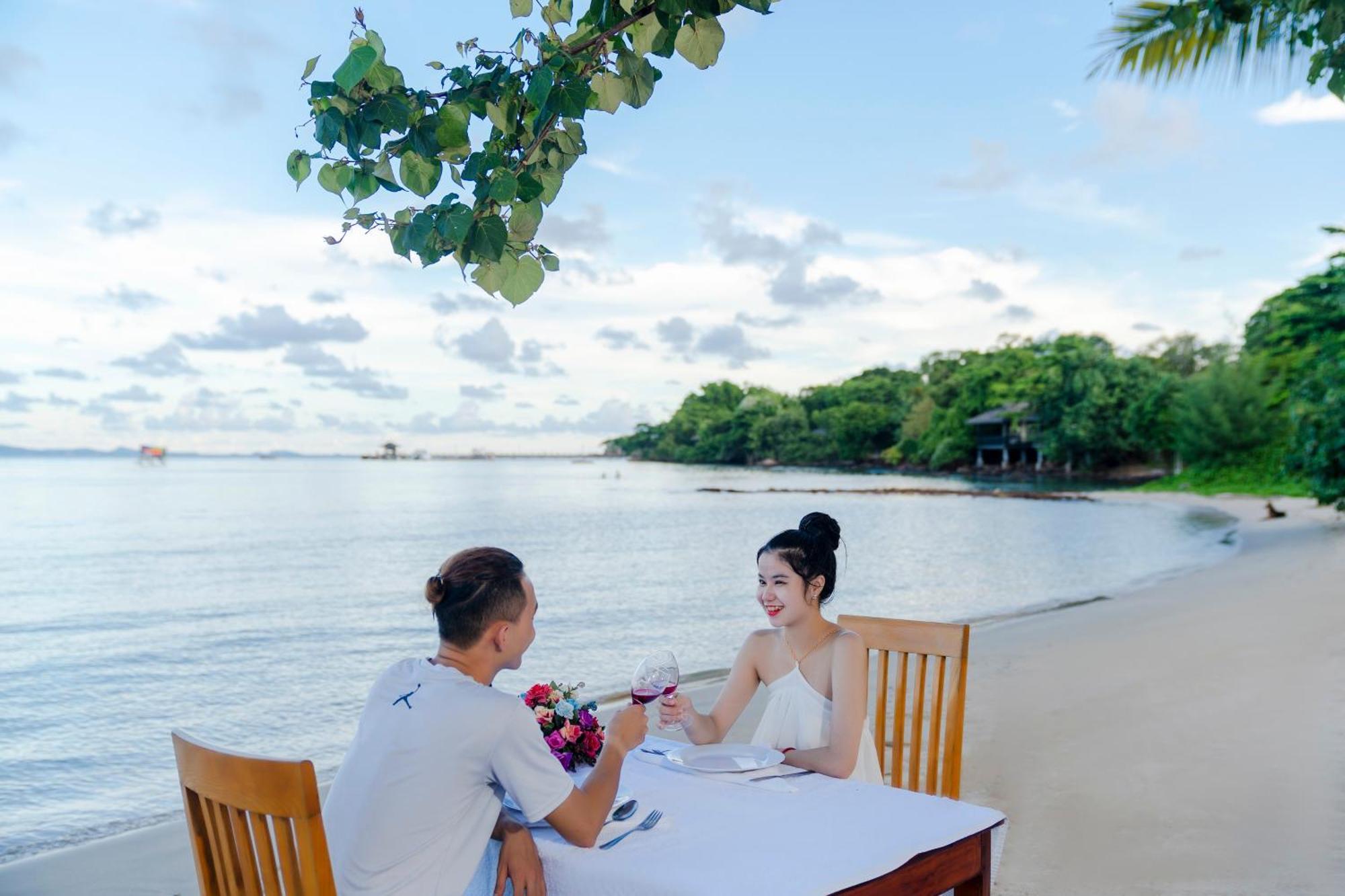 Mai Phuong Resort ฟู้โกว๊ก ภายนอก รูปภาพ
