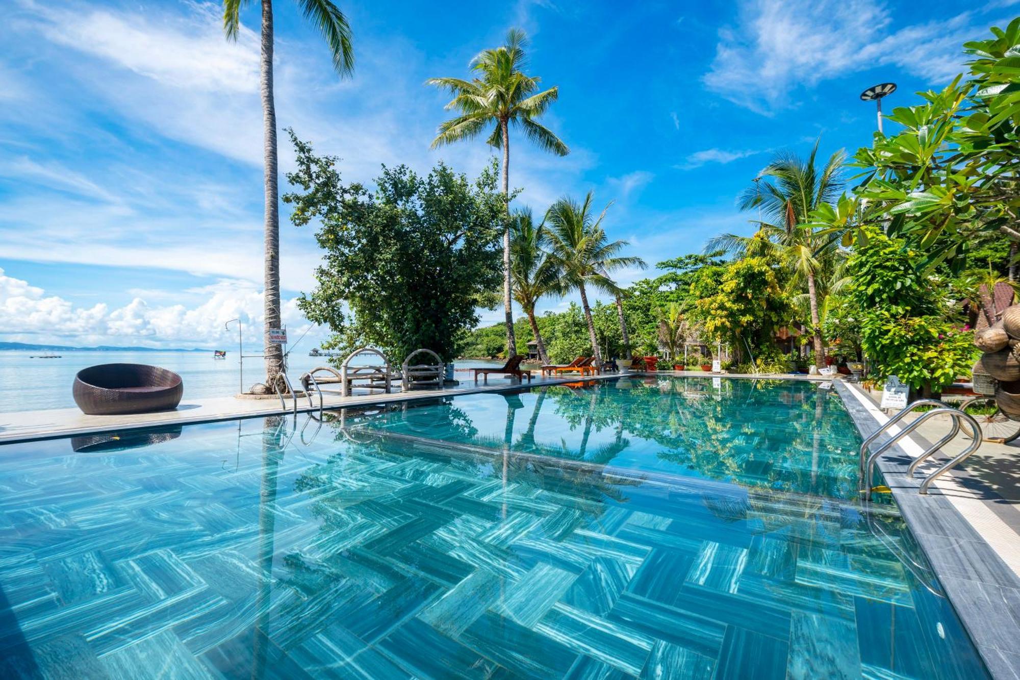 Mai Phuong Resort ฟู้โกว๊ก ภายนอก รูปภาพ