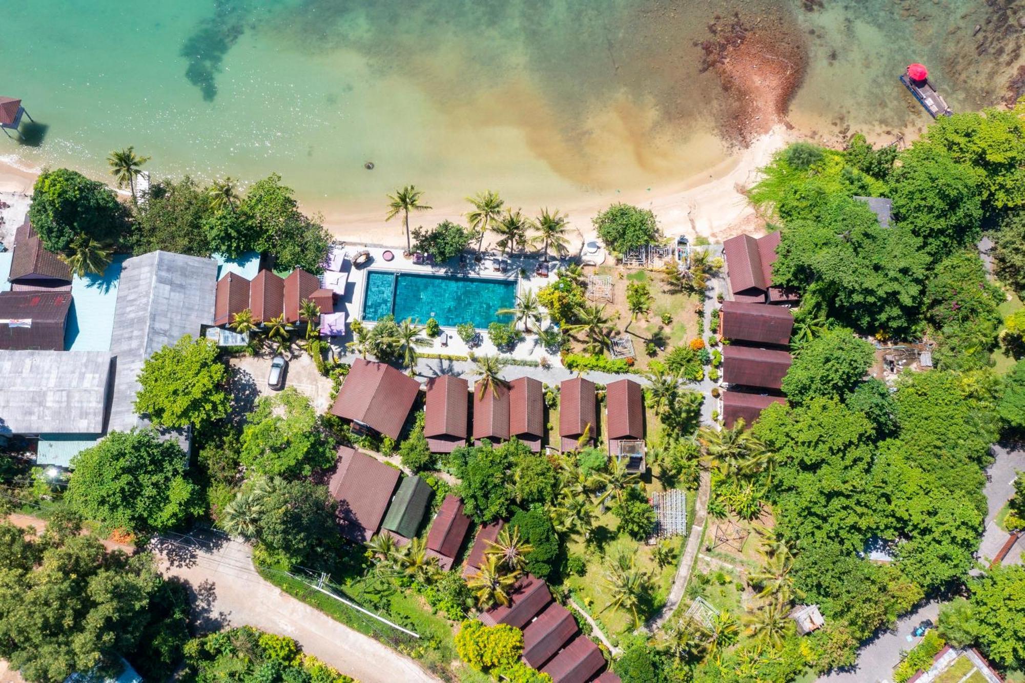 Mai Phuong Resort ฟู้โกว๊ก ภายนอก รูปภาพ