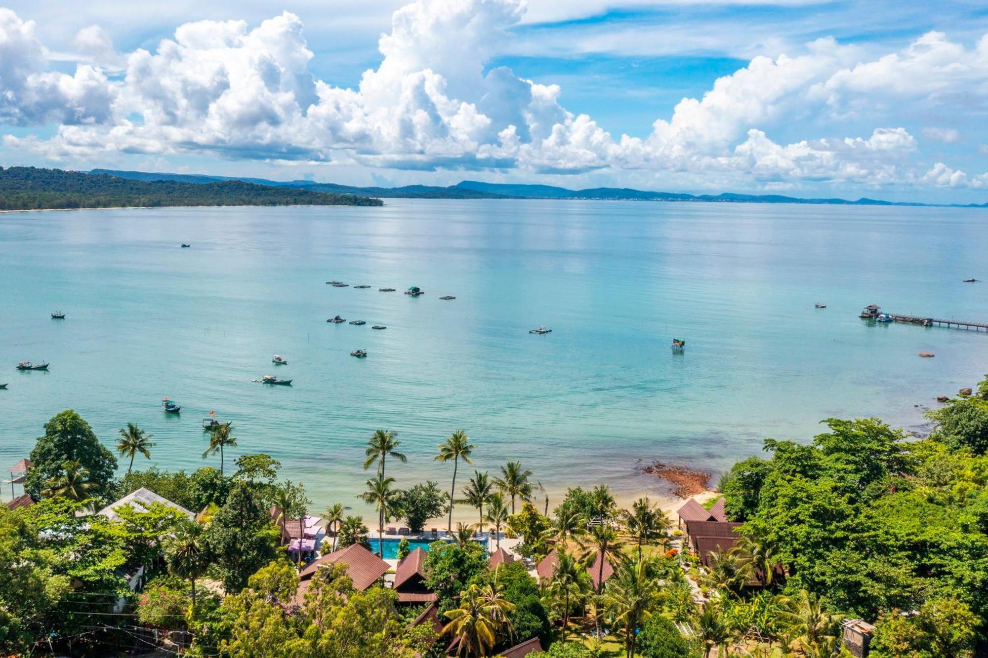 Mai Phuong Resort ฟู้โกว๊ก ภายนอก รูปภาพ