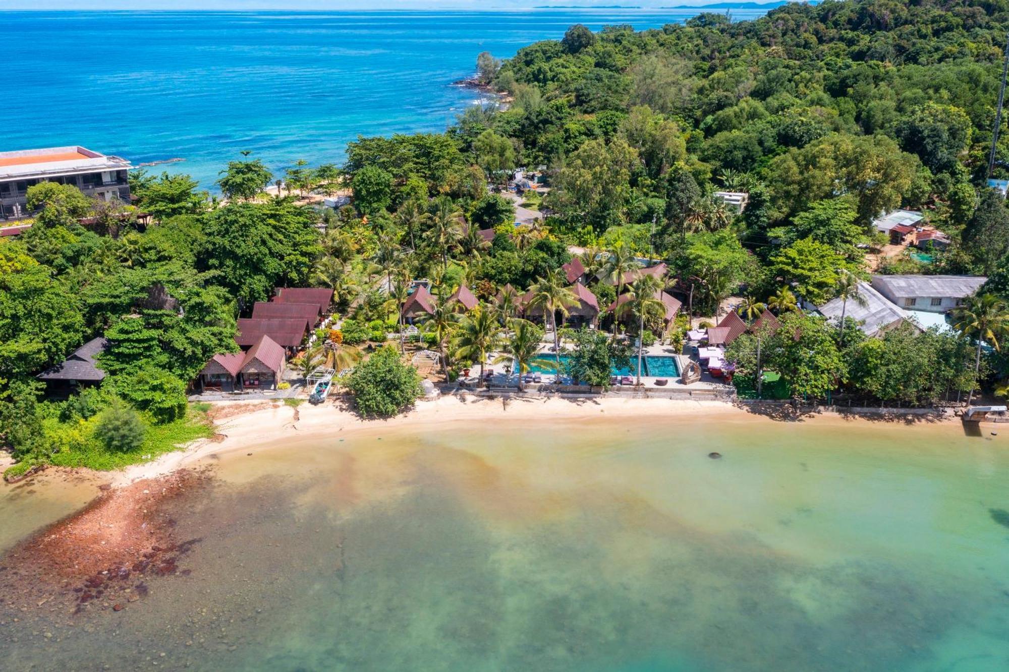 Mai Phuong Resort ฟู้โกว๊ก ภายนอก รูปภาพ