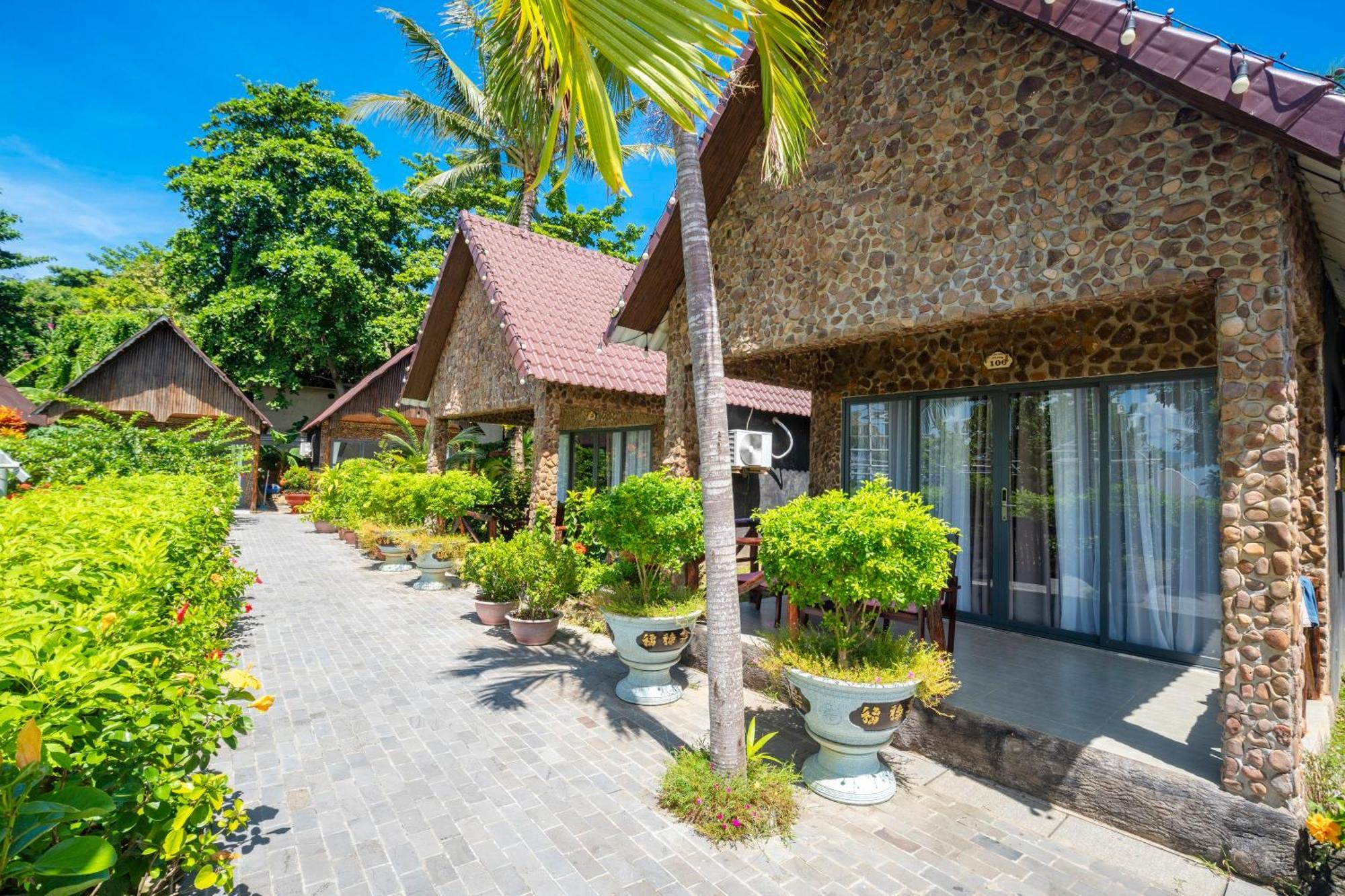 Mai Phuong Resort ฟู้โกว๊ก ภายนอก รูปภาพ