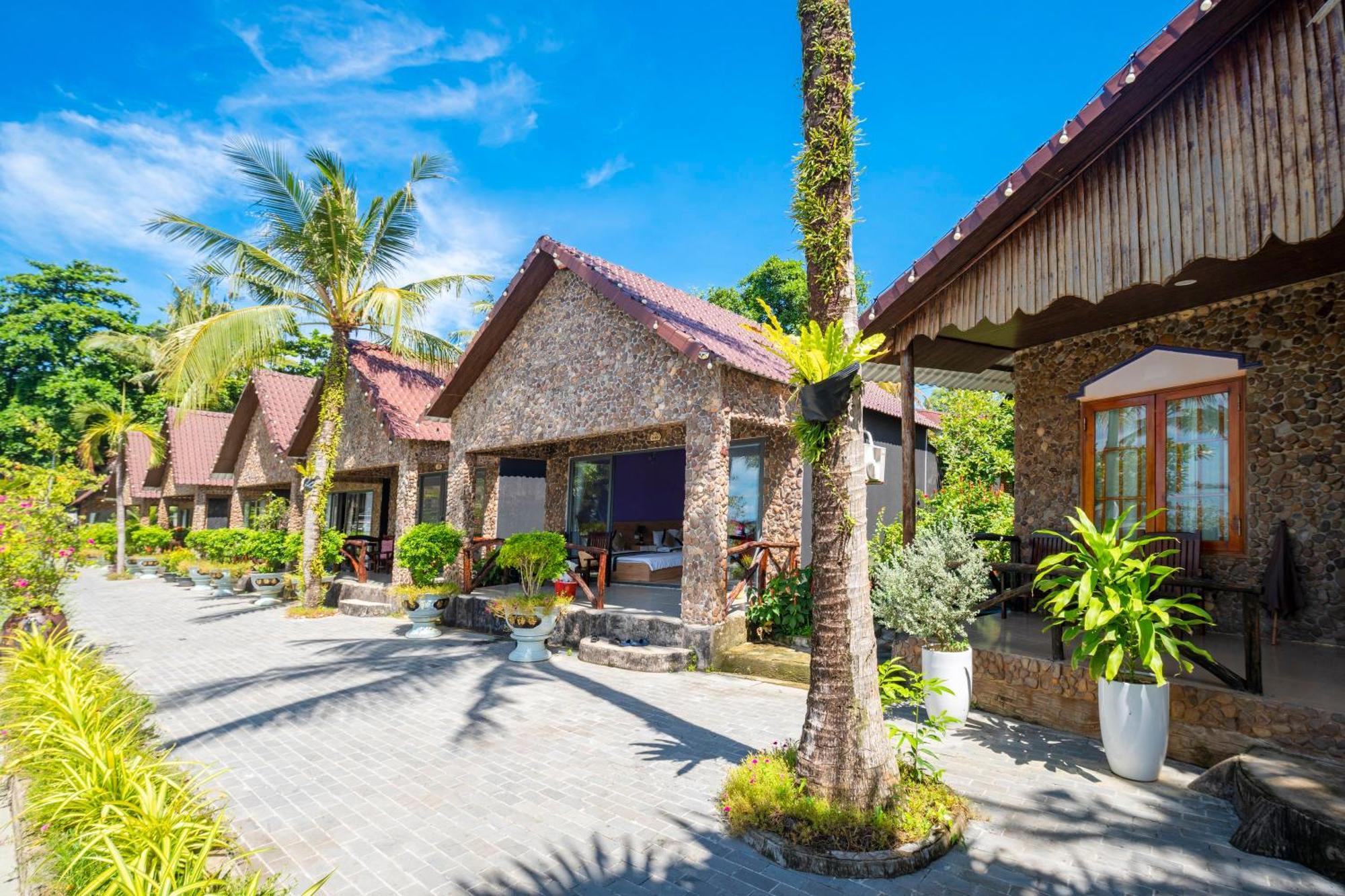 Mai Phuong Resort ฟู้โกว๊ก ภายนอก รูปภาพ