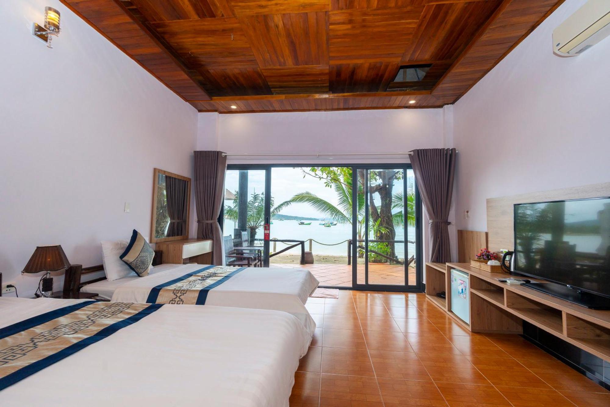 Mai Phuong Resort ฟู้โกว๊ก ภายนอก รูปภาพ