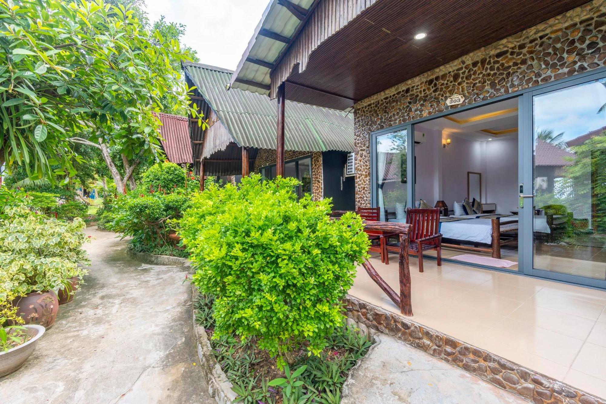 Mai Phuong Resort ฟู้โกว๊ก ภายนอก รูปภาพ