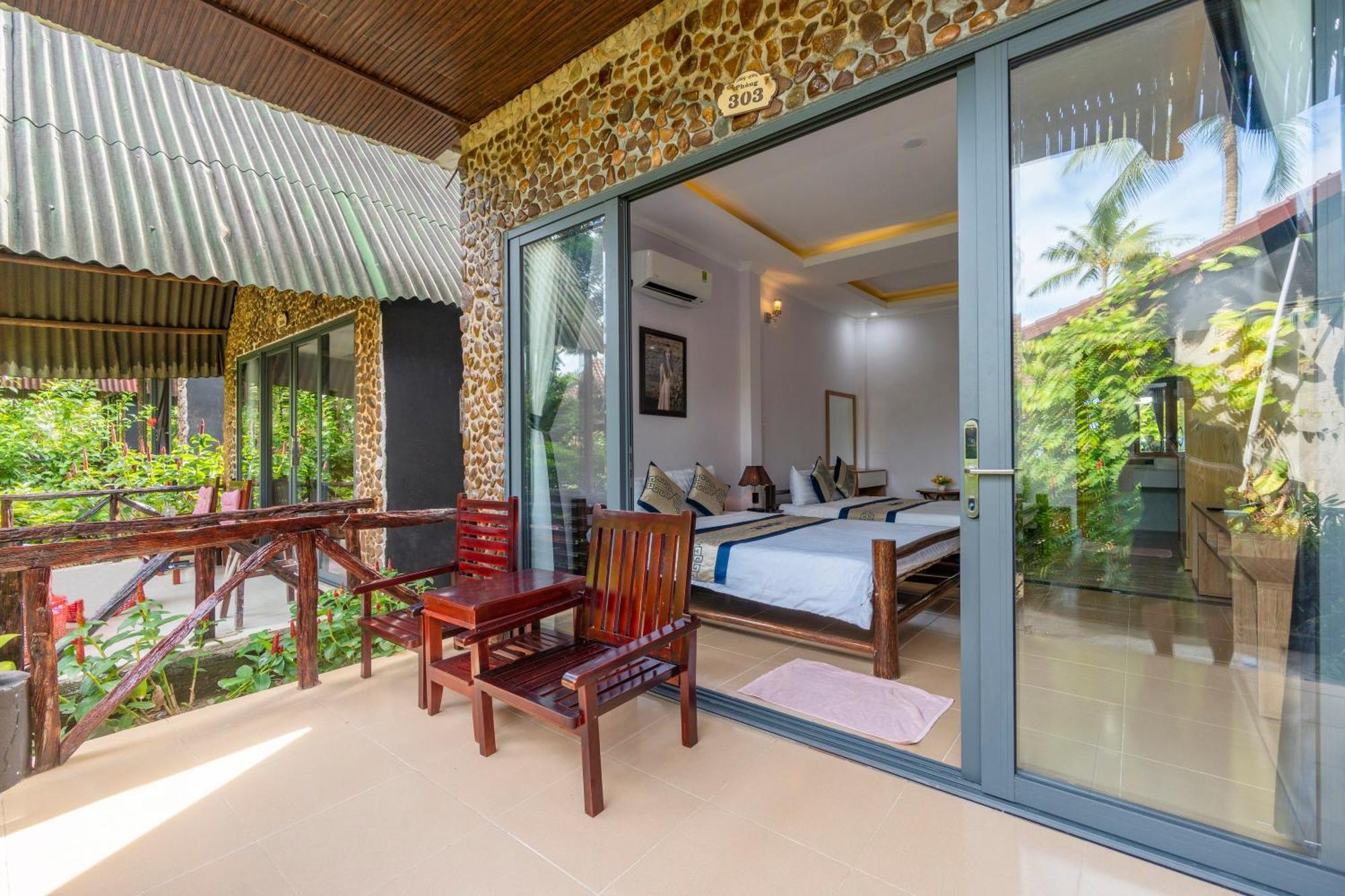 Mai Phuong Resort ฟู้โกว๊ก ภายนอก รูปภาพ