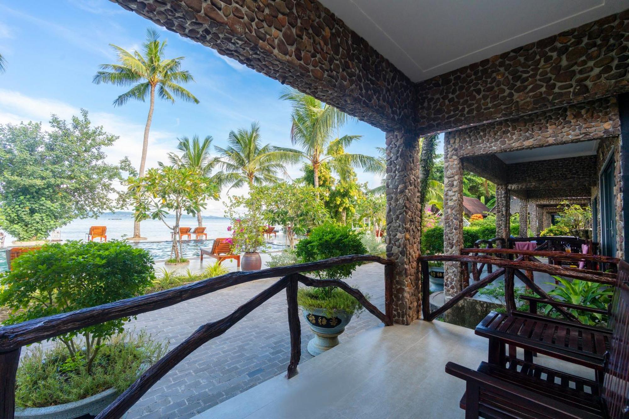 Mai Phuong Resort ฟู้โกว๊ก ภายนอก รูปภาพ