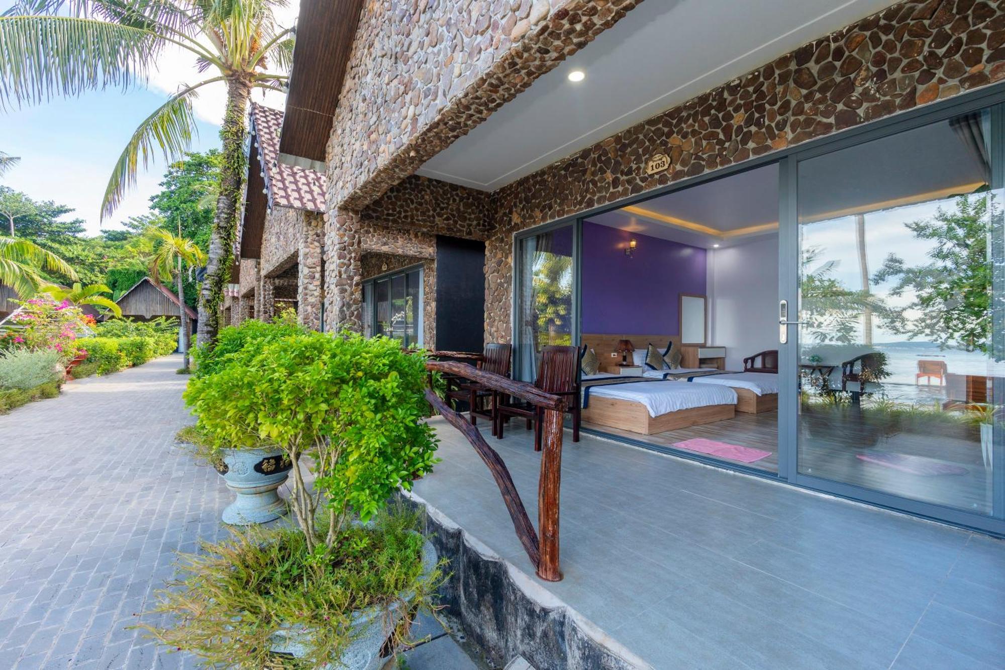 Mai Phuong Resort ฟู้โกว๊ก ภายนอก รูปภาพ