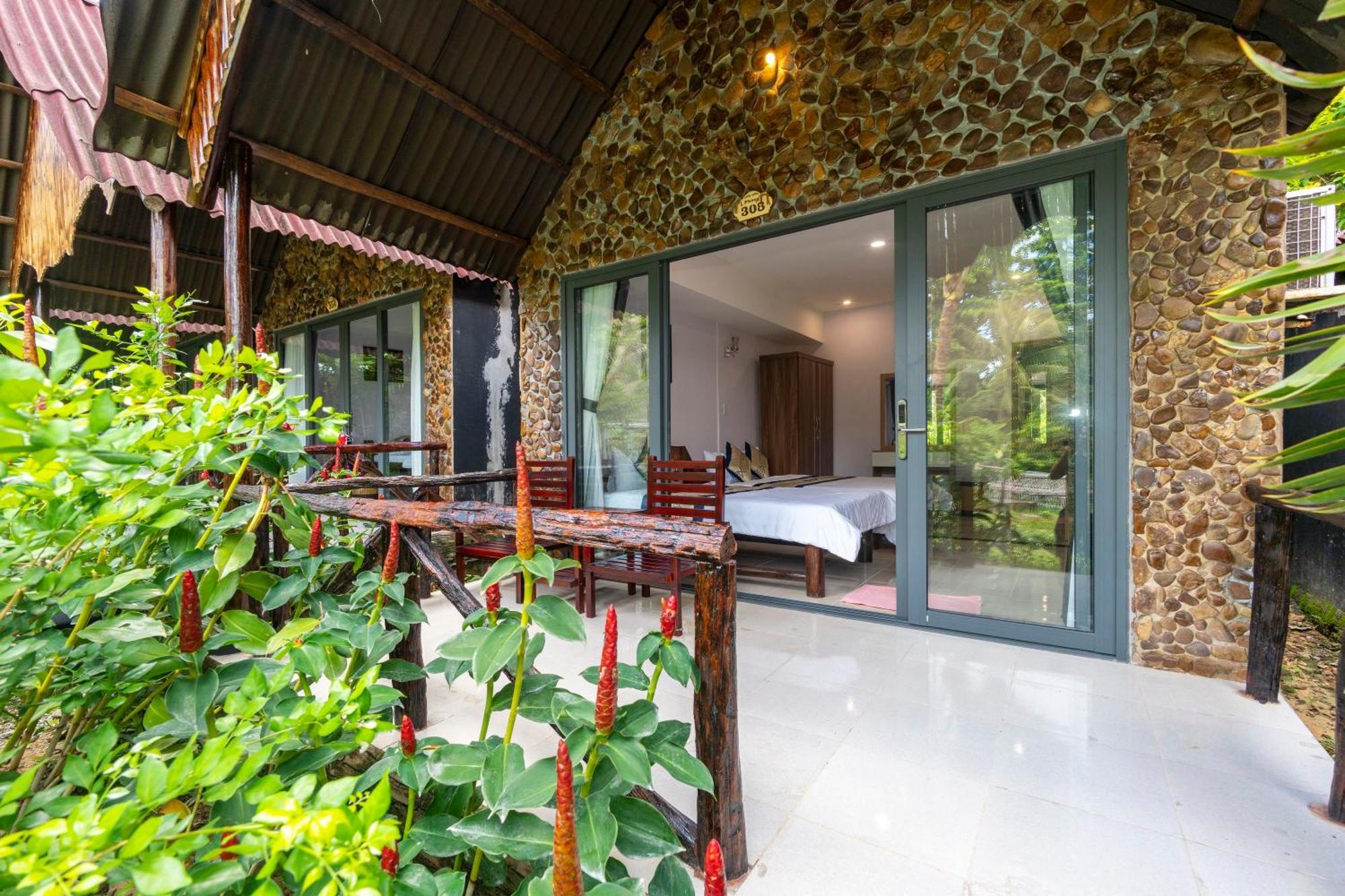 Mai Phuong Resort ฟู้โกว๊ก ภายนอก รูปภาพ