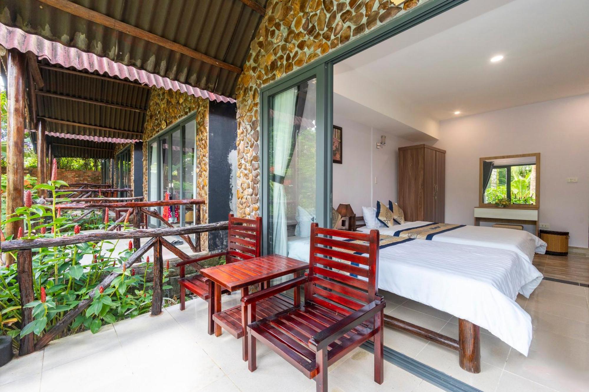 Mai Phuong Resort ฟู้โกว๊ก ภายนอก รูปภาพ