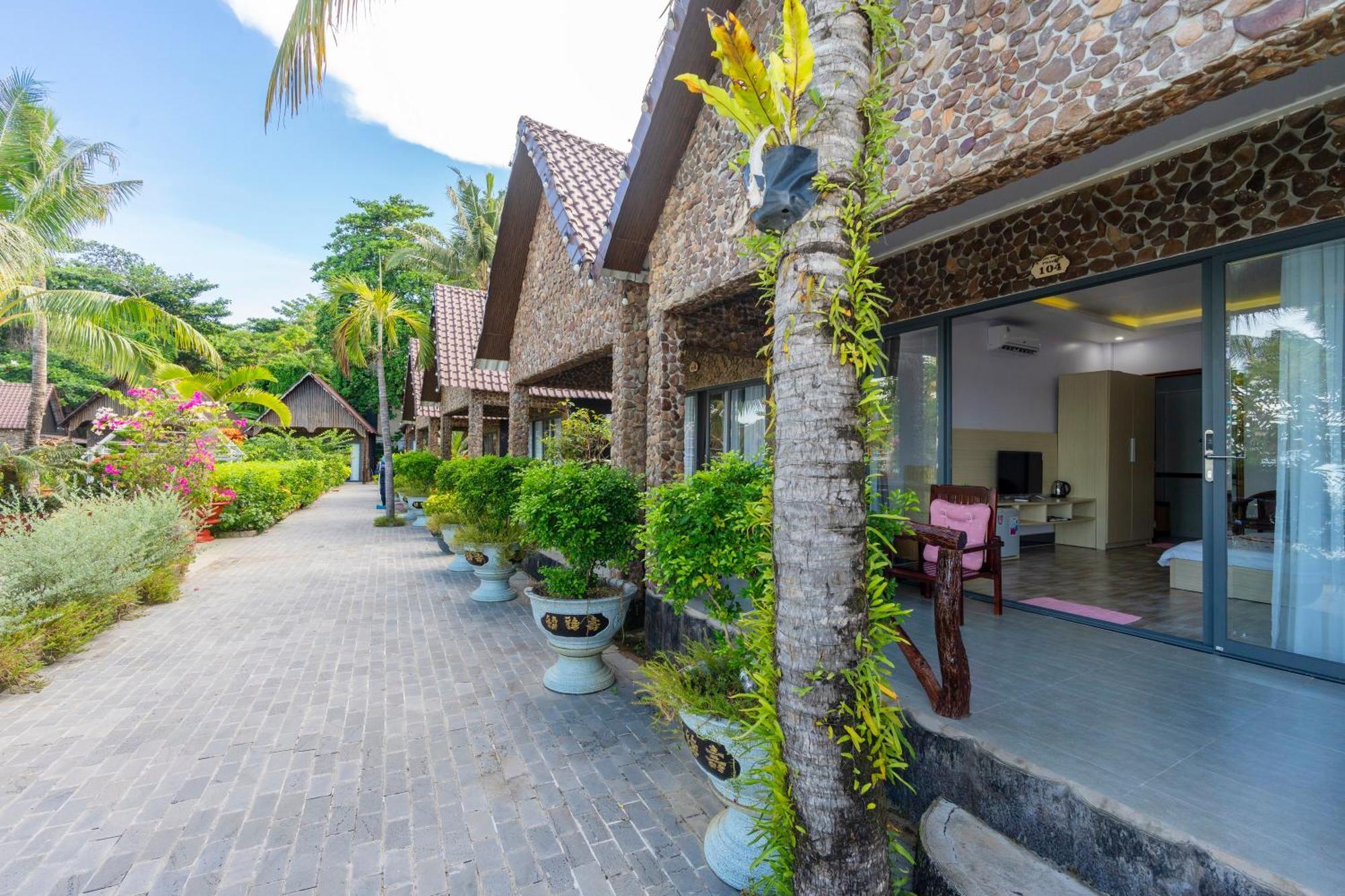 Mai Phuong Resort ฟู้โกว๊ก ภายนอก รูปภาพ