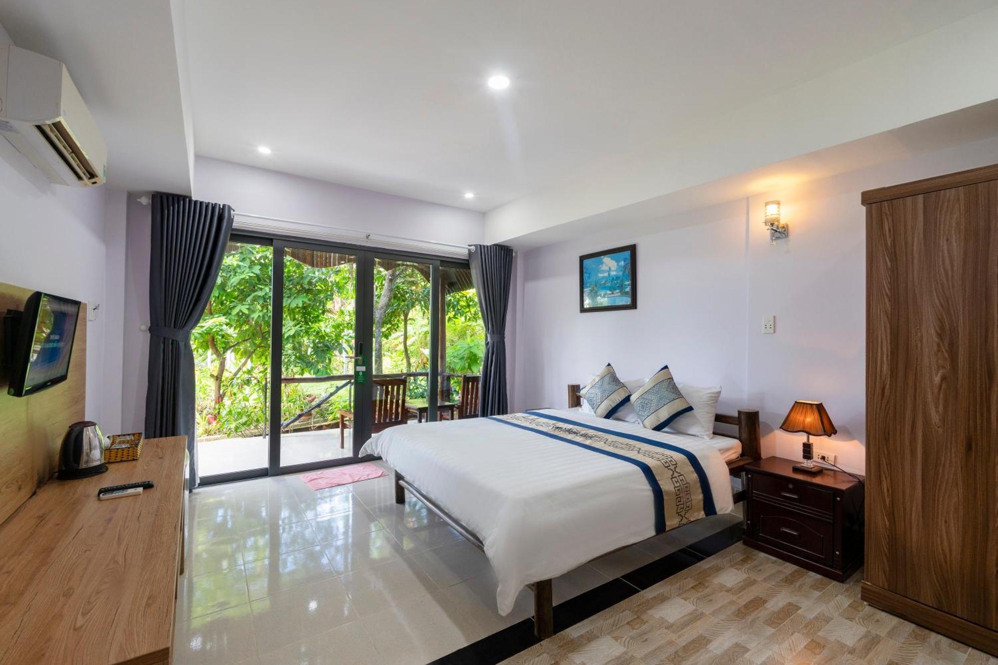 Mai Phuong Resort ฟู้โกว๊ก ภายนอก รูปภาพ
