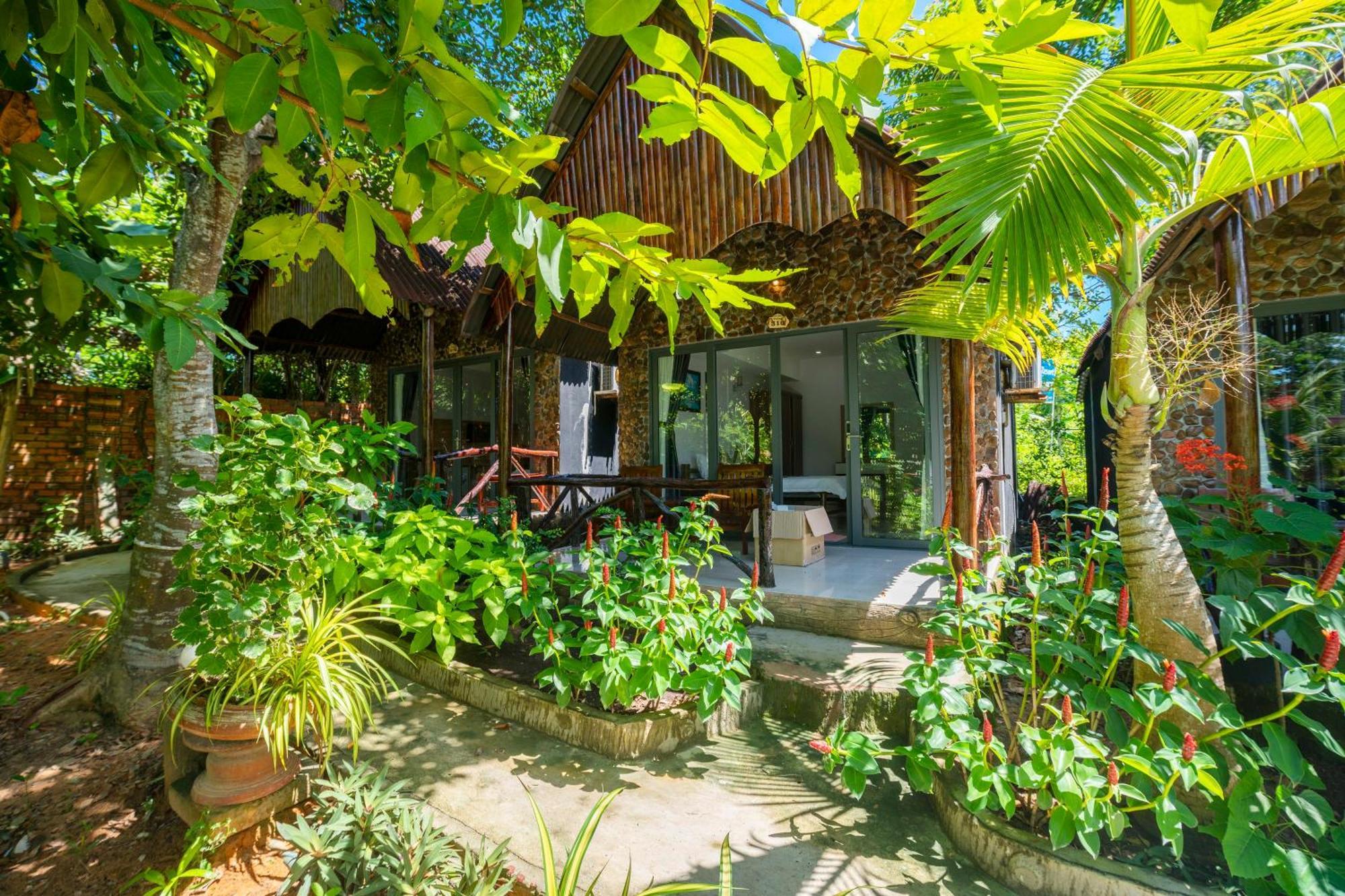Mai Phuong Resort ฟู้โกว๊ก ภายนอก รูปภาพ