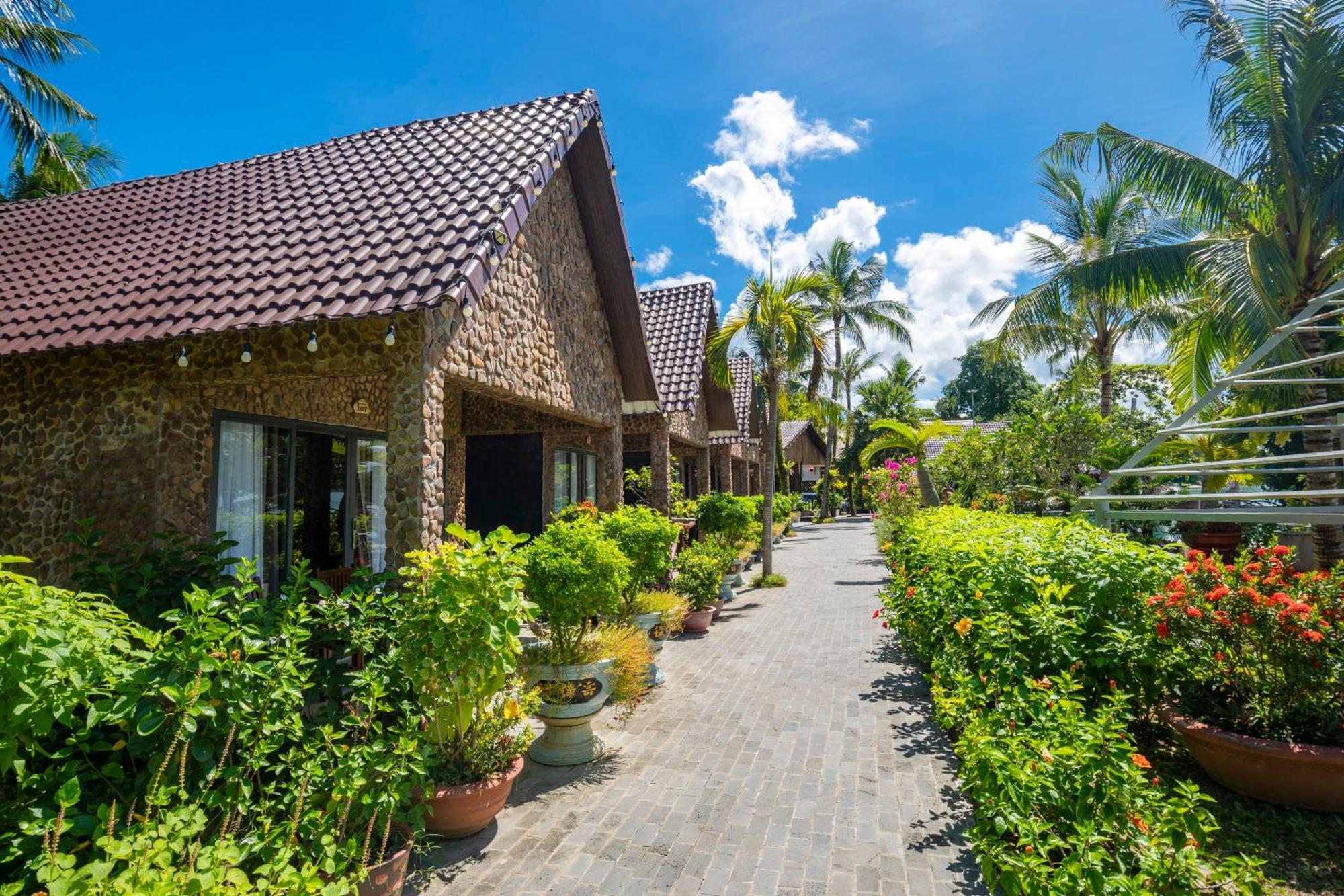 Mai Phuong Resort ฟู้โกว๊ก ภายนอก รูปภาพ