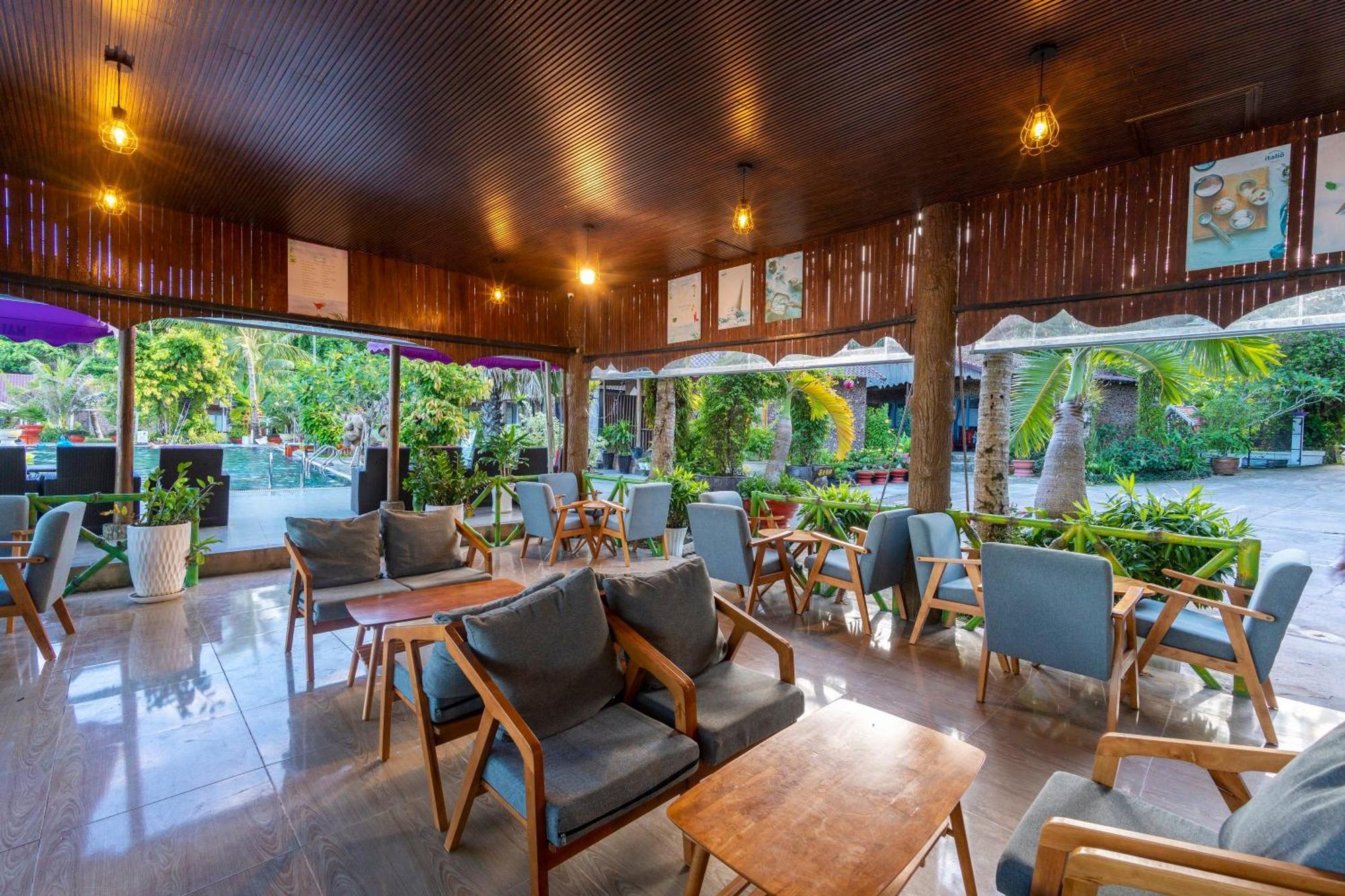 Mai Phuong Resort ฟู้โกว๊ก ภายนอก รูปภาพ