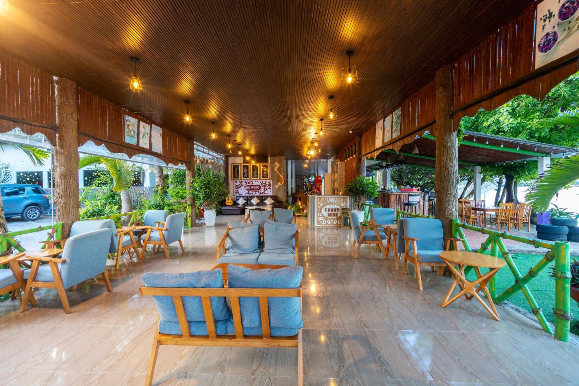 Mai Phuong Resort ฟู้โกว๊ก ภายนอก รูปภาพ
