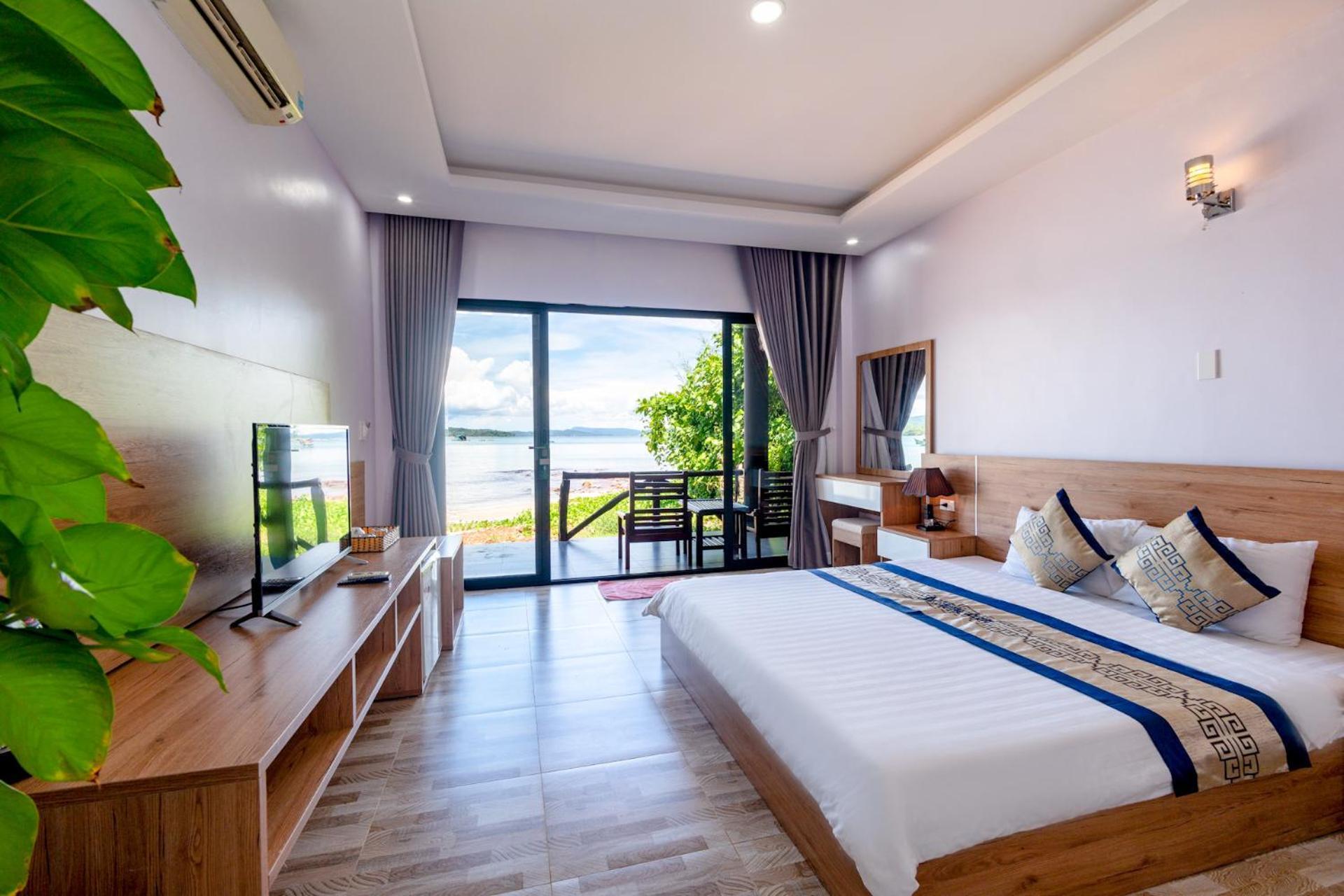 Mai Phuong Resort ฟู้โกว๊ก ภายนอก รูปภาพ